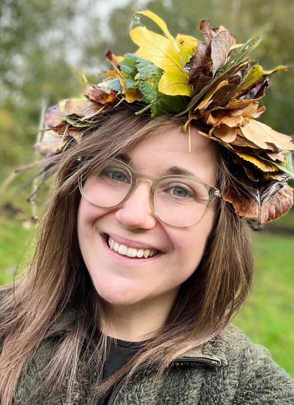 Emma Greenwoods is a Director, Forest School Leader, Qualified Teacher and Bushcraft Instructor. With a decade of primary teaching and time immersed in the Scandinavian school system, Emma brings something special to the Foundation.